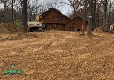 dirt excavation newburgh indiana