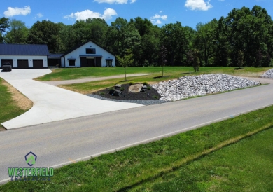 rock retaining wall contractor newburgh indiana