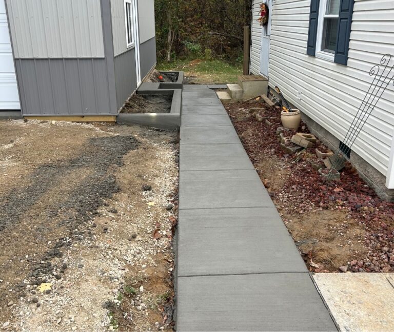 residential concrete flooring experts