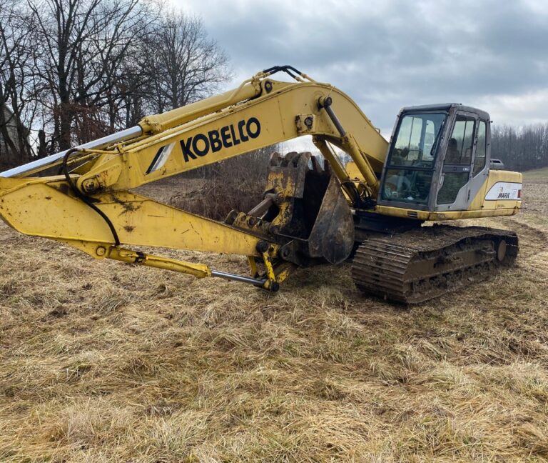 backhoe services newburgh indiana