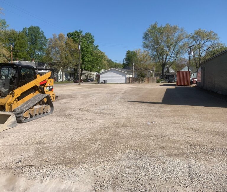 commercial leveling for concrete pad newburgh indiana