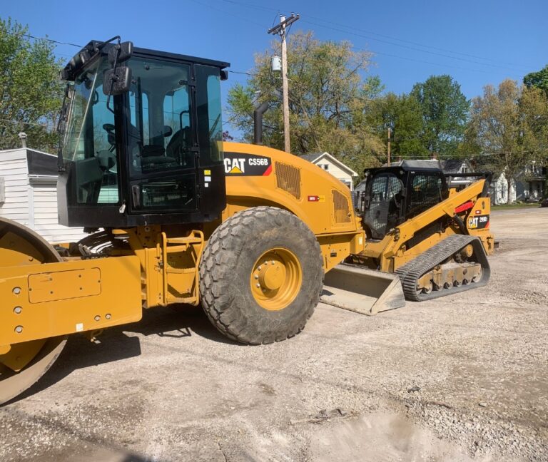 commercial excavation services near me