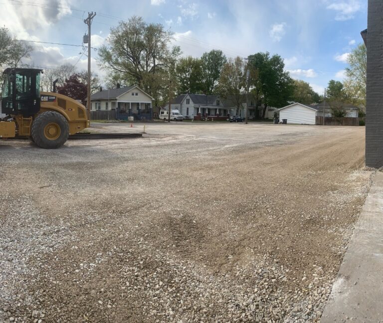 commercial grading services near me