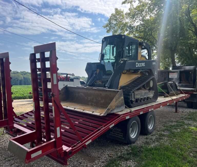 excavation company spencer county excavating