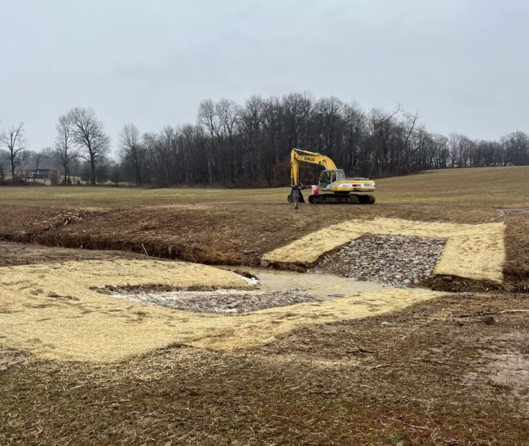 gravel and grading services near me